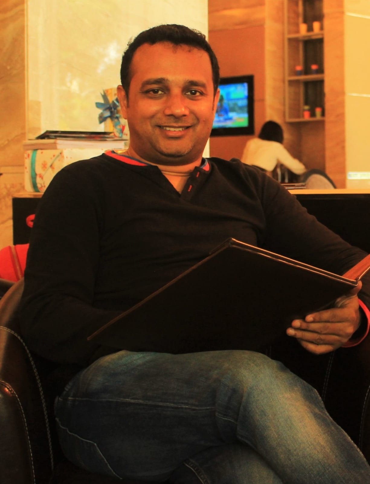 Photo of Sudipto Das